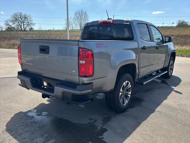 Used 2022 Chevrolet Colorado For Sale in Jackson, MI