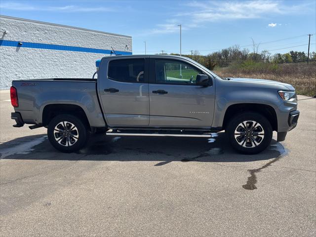 Used 2022 Chevrolet Colorado For Sale in Jackson, MI
