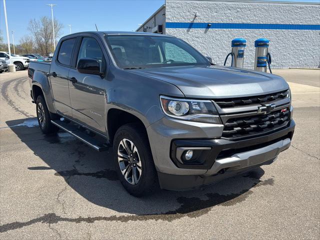 Used 2022 Chevrolet Colorado For Sale in Jackson, MI