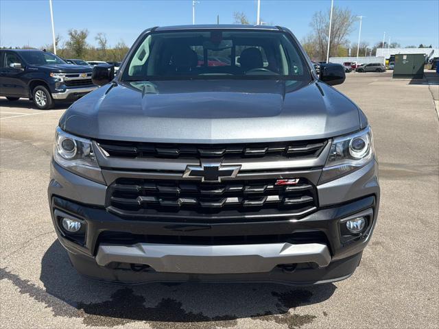 Used 2022 Chevrolet Colorado For Sale in Jackson, MI