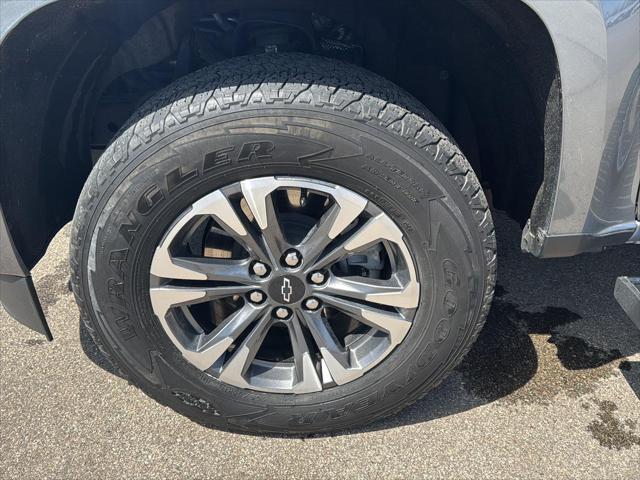 Used 2022 Chevrolet Colorado For Sale in Jackson, MI