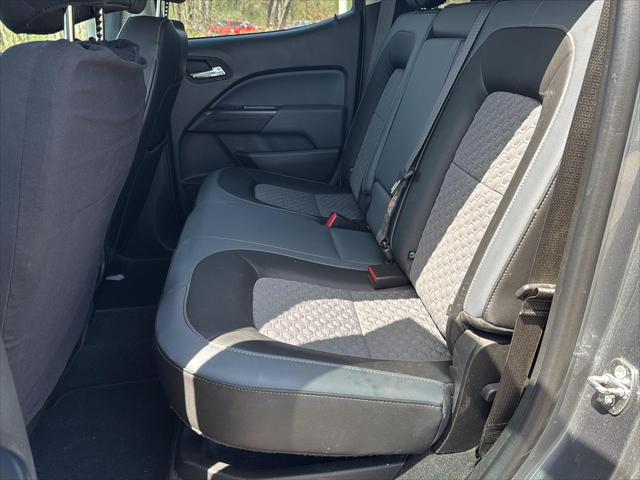 Used 2022 Chevrolet Colorado For Sale in Jackson, MI