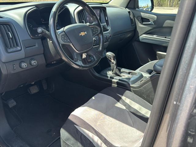Used 2022 Chevrolet Colorado For Sale in Jackson, MI