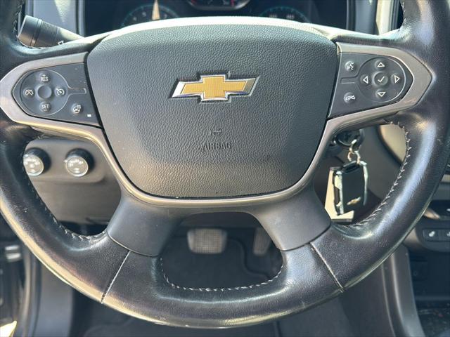 Used 2022 Chevrolet Colorado For Sale in Jackson, MI