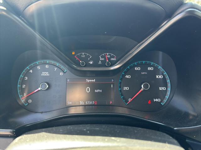 Used 2022 Chevrolet Colorado For Sale in Jackson, MI