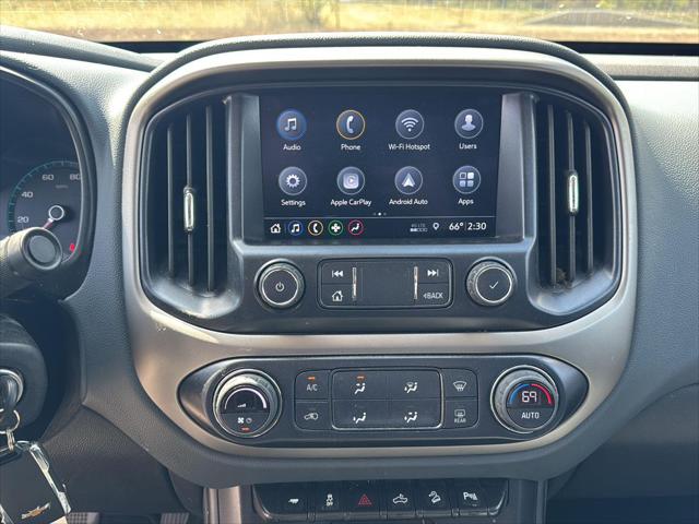 Used 2022 Chevrolet Colorado For Sale in Jackson, MI