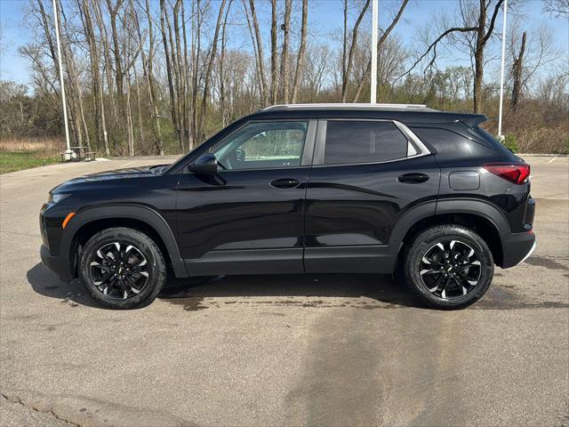 Used 2023 Chevrolet Trailblazer For Sale in Jackson, MI