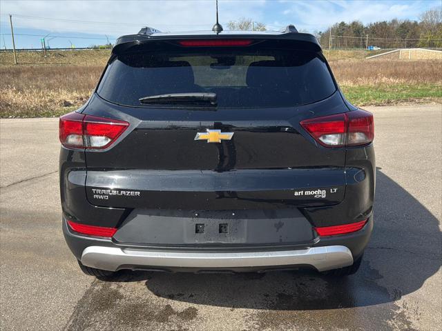 Used 2023 Chevrolet Trailblazer For Sale in Jackson, MI