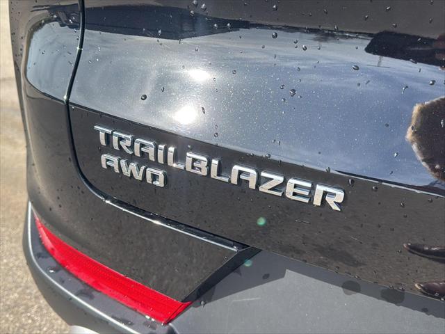 Used 2023 Chevrolet Trailblazer For Sale in Jackson, MI