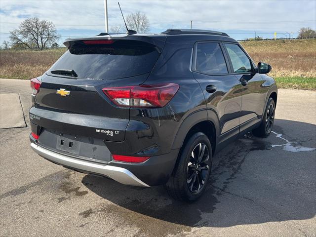 Used 2023 Chevrolet Trailblazer For Sale in Jackson, MI