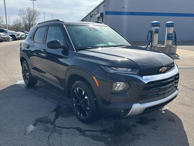 Used 2023 Chevrolet Trailblazer For Sale in Jackson, MI