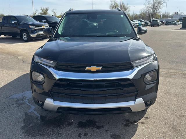 Used 2023 Chevrolet Trailblazer For Sale in Jackson, MI