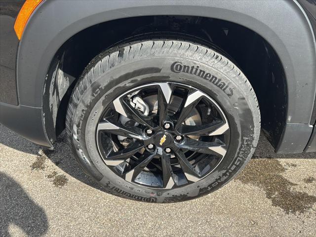 Used 2023 Chevrolet Trailblazer For Sale in Jackson, MI