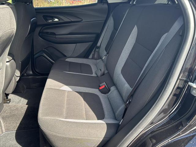 Used 2023 Chevrolet Trailblazer For Sale in Jackson, MI