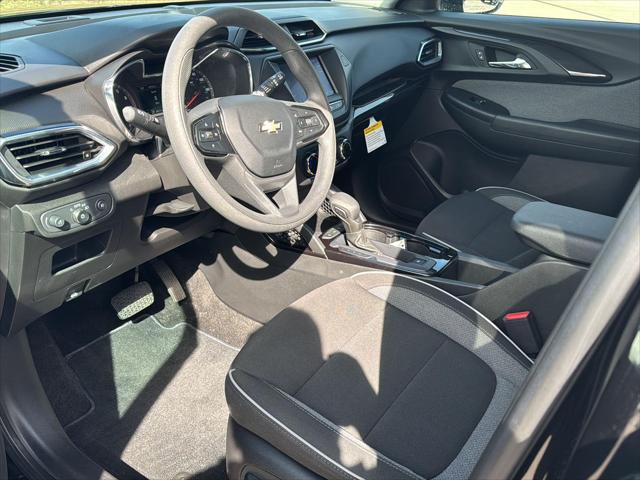 Used 2023 Chevrolet Trailblazer For Sale in Jackson, MI