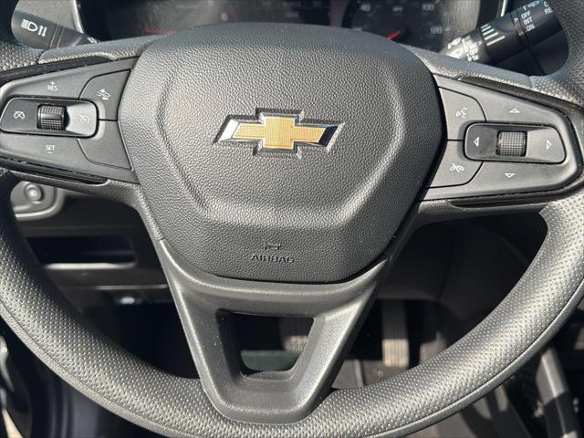Used 2023 Chevrolet Trailblazer For Sale in Jackson, MI