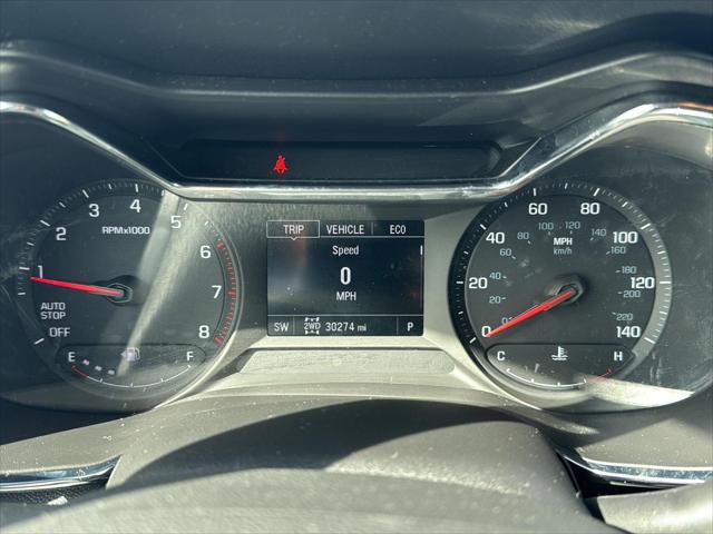 Used 2023 Chevrolet Trailblazer For Sale in Jackson, MI