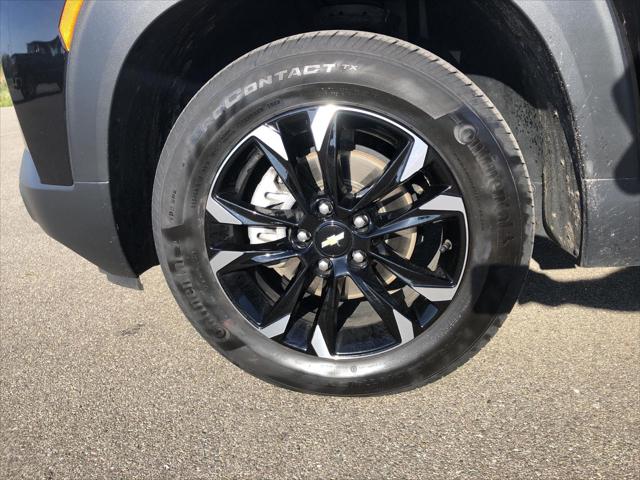 Used 2023 Chevrolet Trailblazer For Sale in Jackson, MI