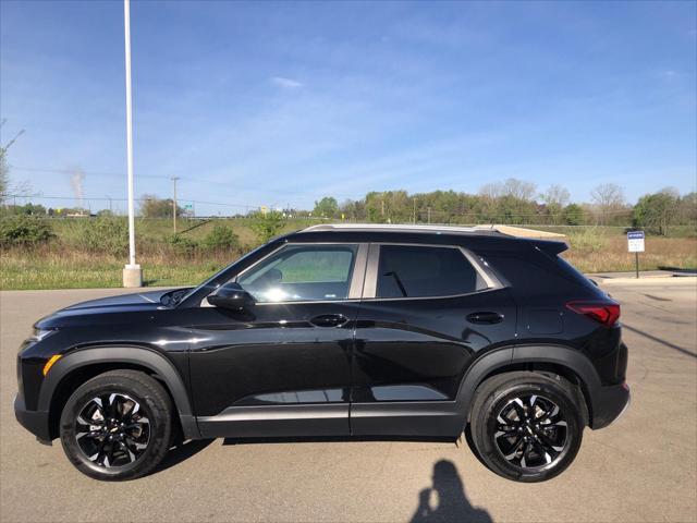 Used 2023 Chevrolet Trailblazer For Sale in Jackson, MI