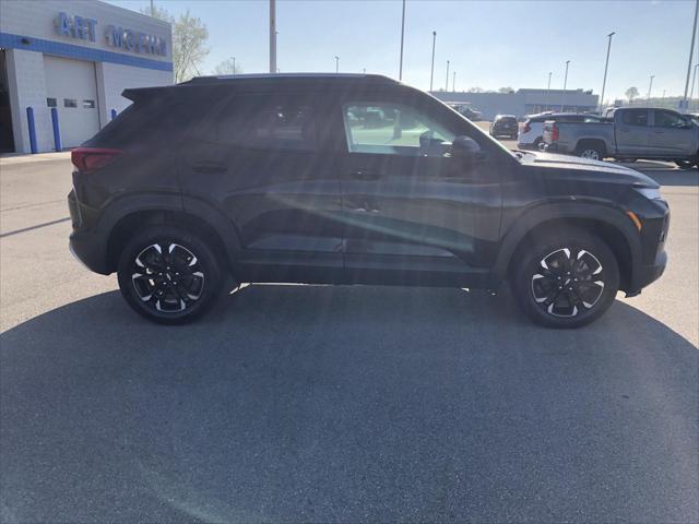 Used 2023 Chevrolet Trailblazer For Sale in Jackson, MI