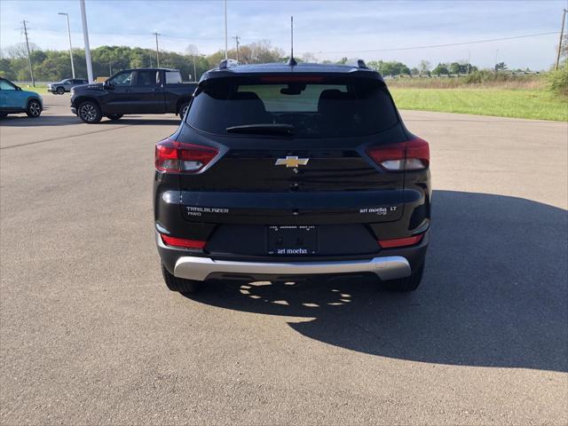 Used 2023 Chevrolet Trailblazer For Sale in Jackson, MI