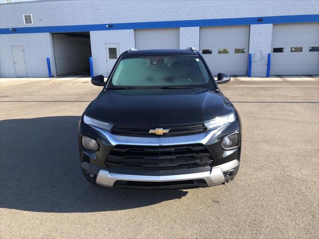 Used 2023 Chevrolet Trailblazer For Sale in Jackson, MI
