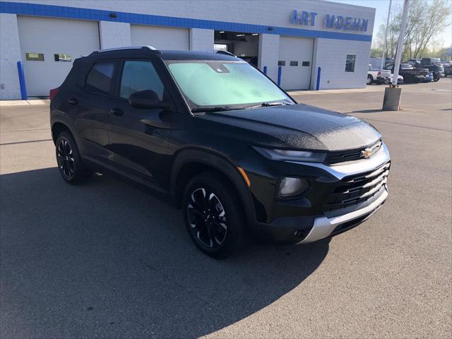 Used 2023 Chevrolet Trailblazer For Sale in Jackson, MI