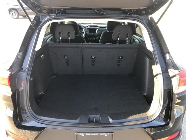 Used 2023 Chevrolet Trailblazer For Sale in Jackson, MI