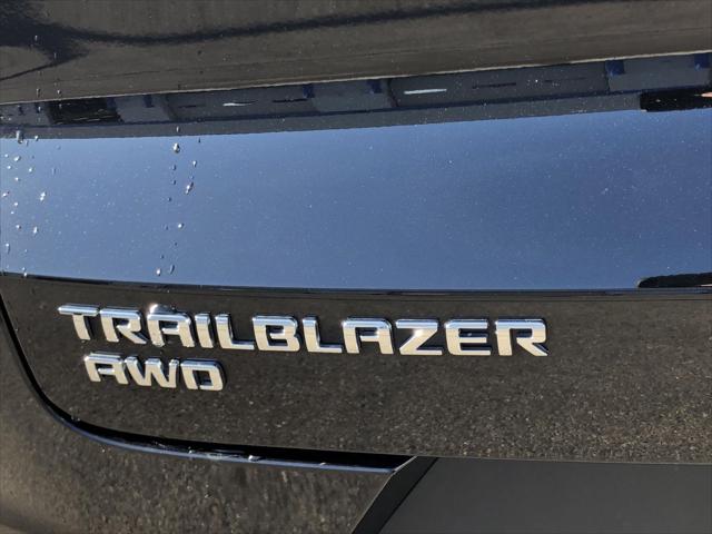 Used 2023 Chevrolet Trailblazer For Sale in Jackson, MI