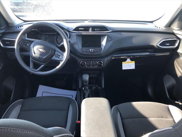 Used 2023 Chevrolet Trailblazer For Sale in Jackson, MI