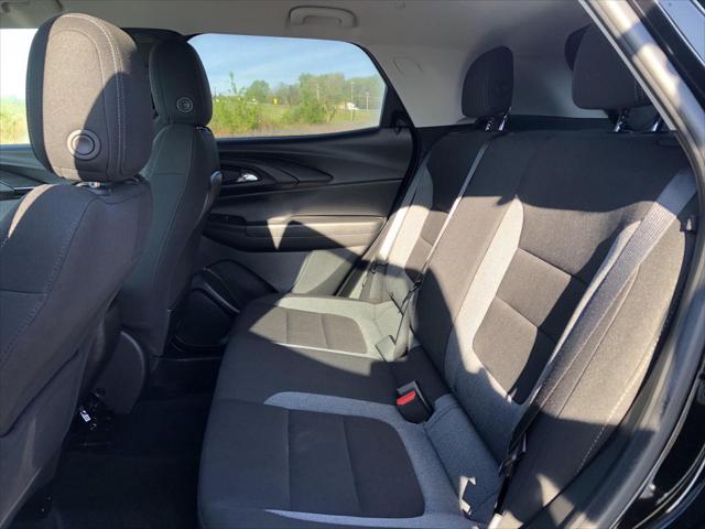 Used 2023 Chevrolet Trailblazer For Sale in Jackson, MI