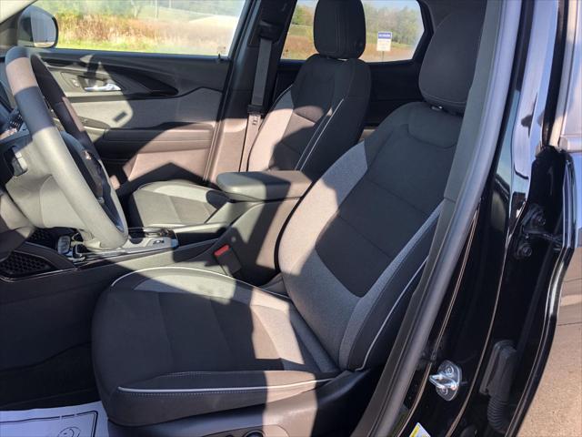 Used 2023 Chevrolet Trailblazer For Sale in Jackson, MI