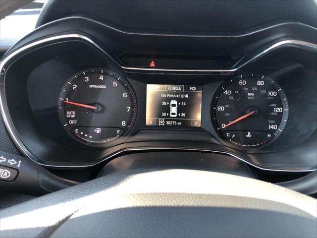 Used 2023 Chevrolet Trailblazer For Sale in Jackson, MI