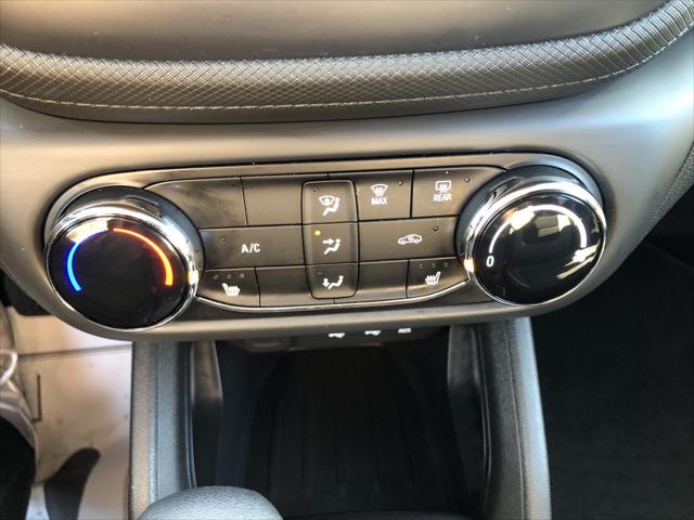 Used 2023 Chevrolet Trailblazer For Sale in Jackson, MI