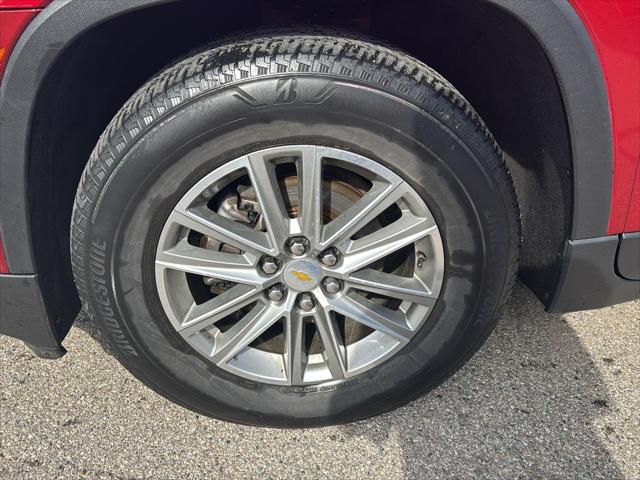 Used 2023 Chevrolet Traverse For Sale in Jackson, MI