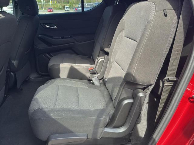Used 2023 Chevrolet Traverse For Sale in Jackson, MI