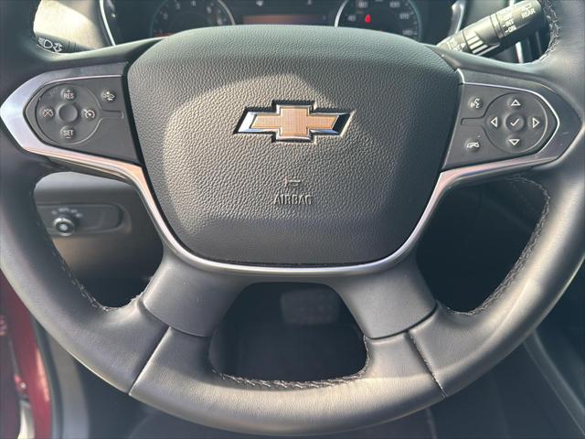 Used 2023 Chevrolet Traverse For Sale in Jackson, MI