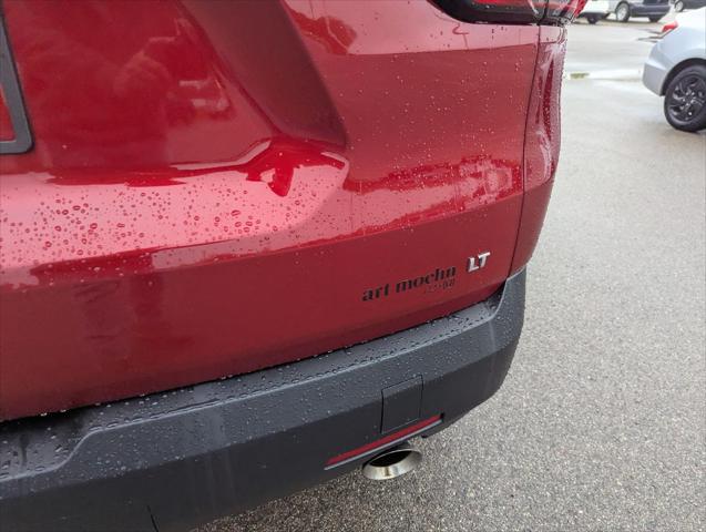 Used 2023 Chevrolet Traverse For Sale in Jackson, MI