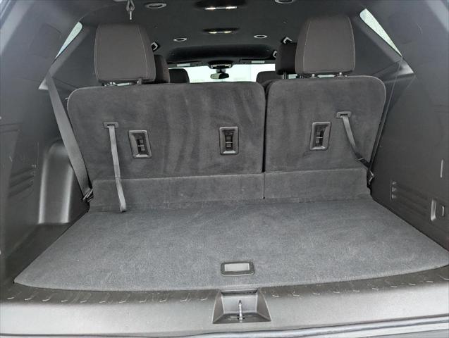 Used 2023 Chevrolet Traverse For Sale in Jackson, MI