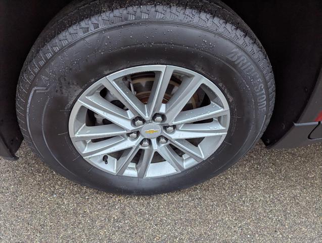 Used 2023 Chevrolet Traverse For Sale in Jackson, MI
