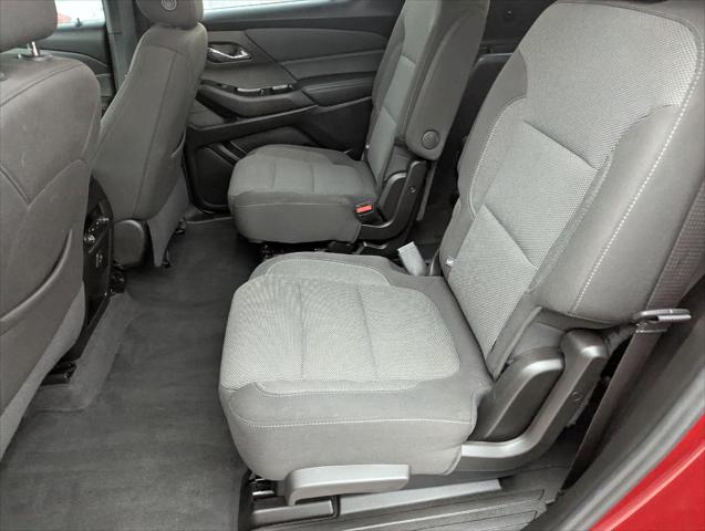 Used 2023 Chevrolet Traverse For Sale in Jackson, MI