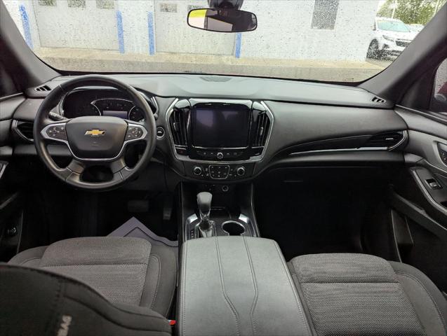 Used 2023 Chevrolet Traverse For Sale in Jackson, MI