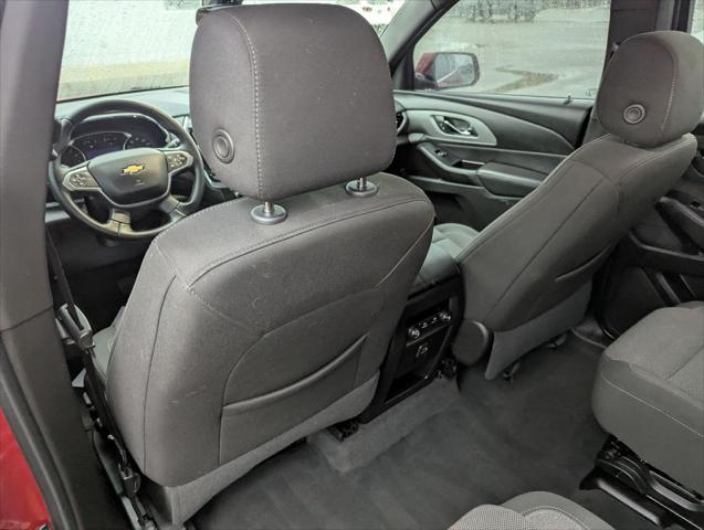 Used 2023 Chevrolet Traverse For Sale in Jackson, MI