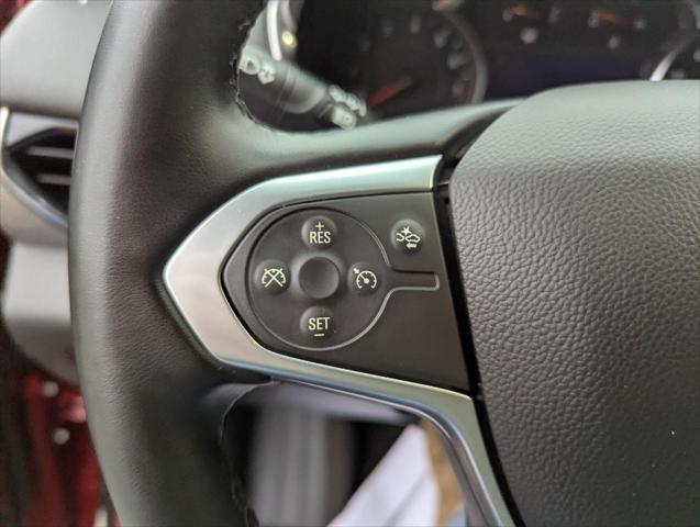 Used 2023 Chevrolet Traverse For Sale in Jackson, MI