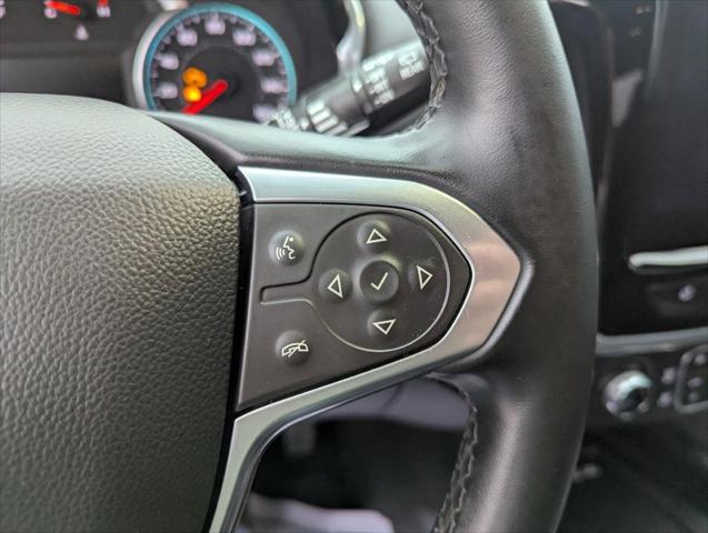 Used 2023 Chevrolet Traverse For Sale in Jackson, MI