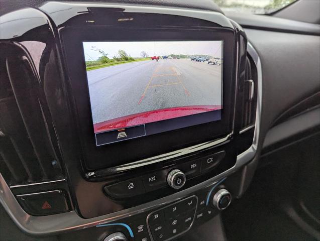 Used 2023 Chevrolet Traverse For Sale in Jackson, MI