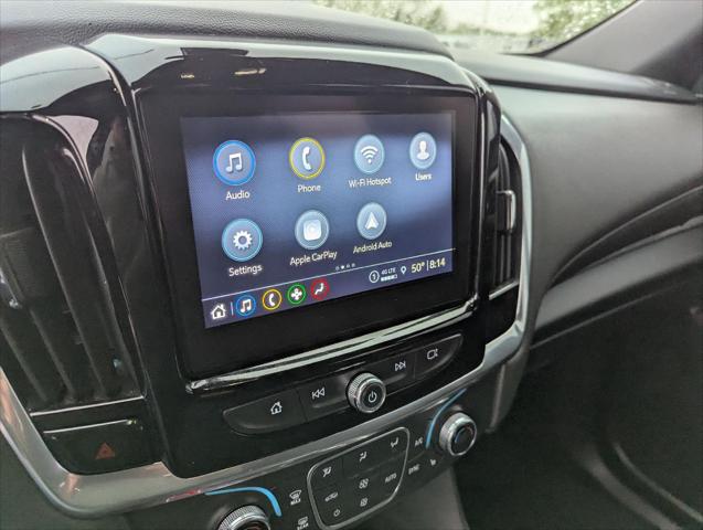 Used 2023 Chevrolet Traverse For Sale in Jackson, MI
