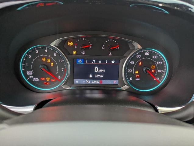 Used 2023 Chevrolet Traverse For Sale in Jackson, MI