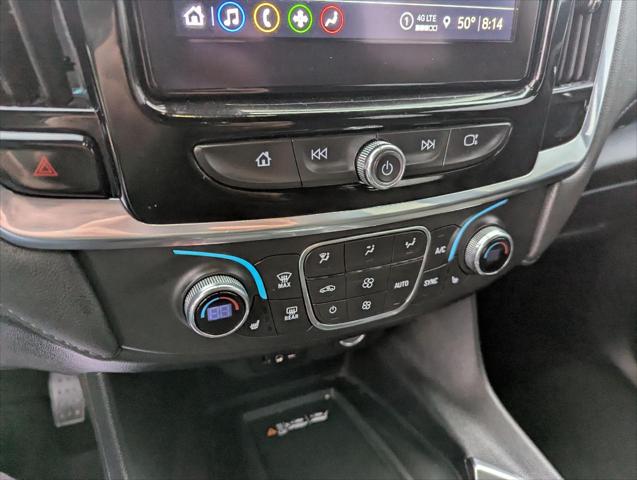 Used 2023 Chevrolet Traverse For Sale in Jackson, MI