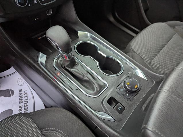 Used 2023 Chevrolet Traverse For Sale in Jackson, MI